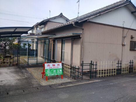 detached 掛川市富部